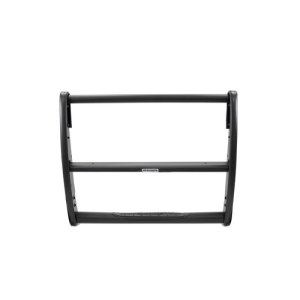 Ford F-150 Grille Guard - Front - Go Rhino - 3100 Series StepGuard - Textured Black - `18-`20